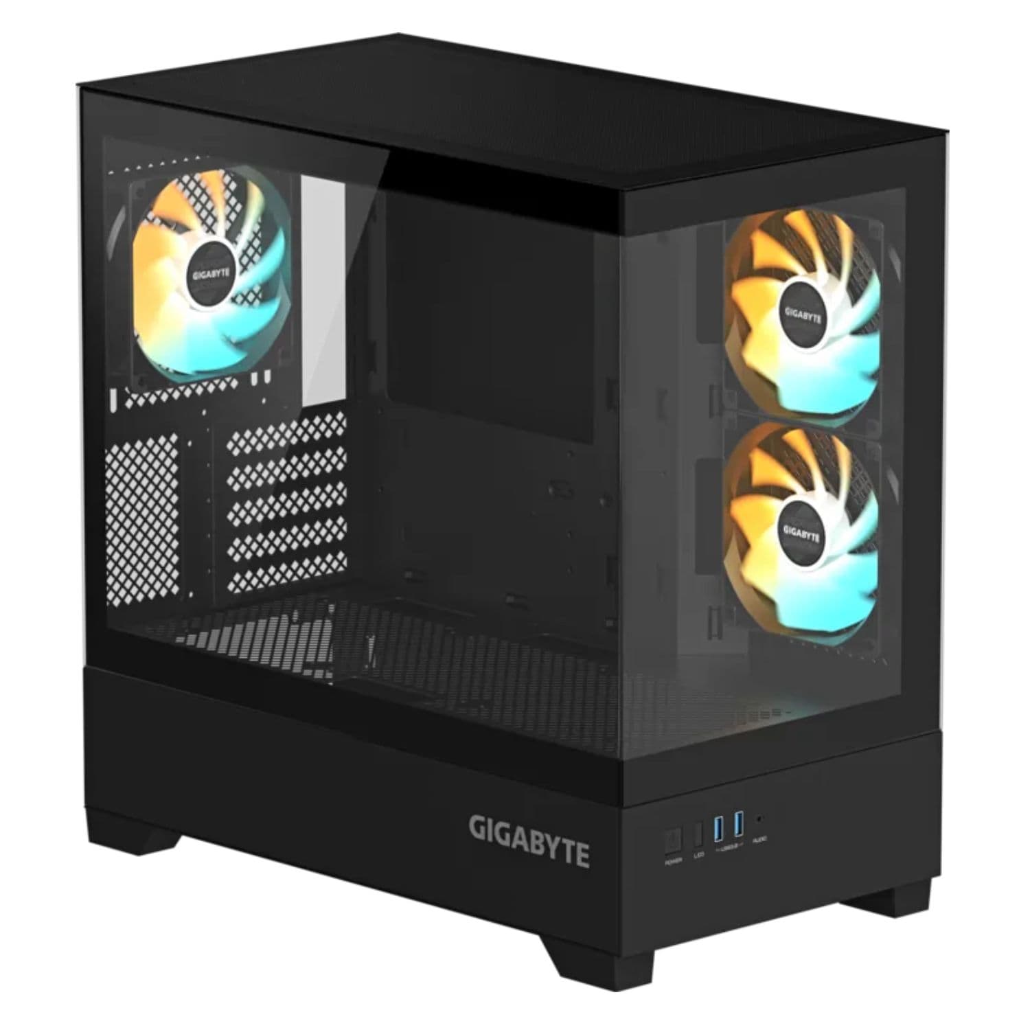 GABINETE GIGABYTE C201P