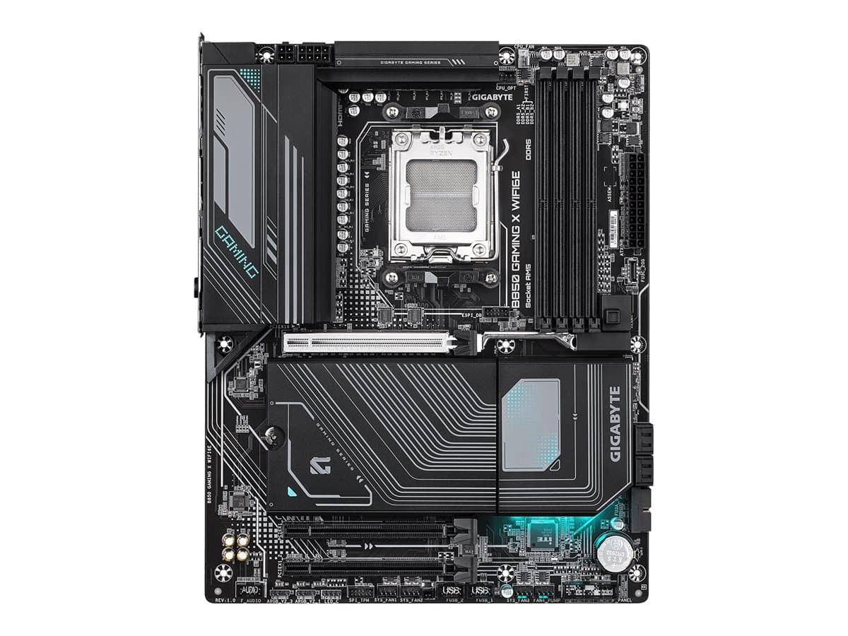 MOTHERBOARD GIGABYTE AMD B850 GAMING X WIFI6E AM5