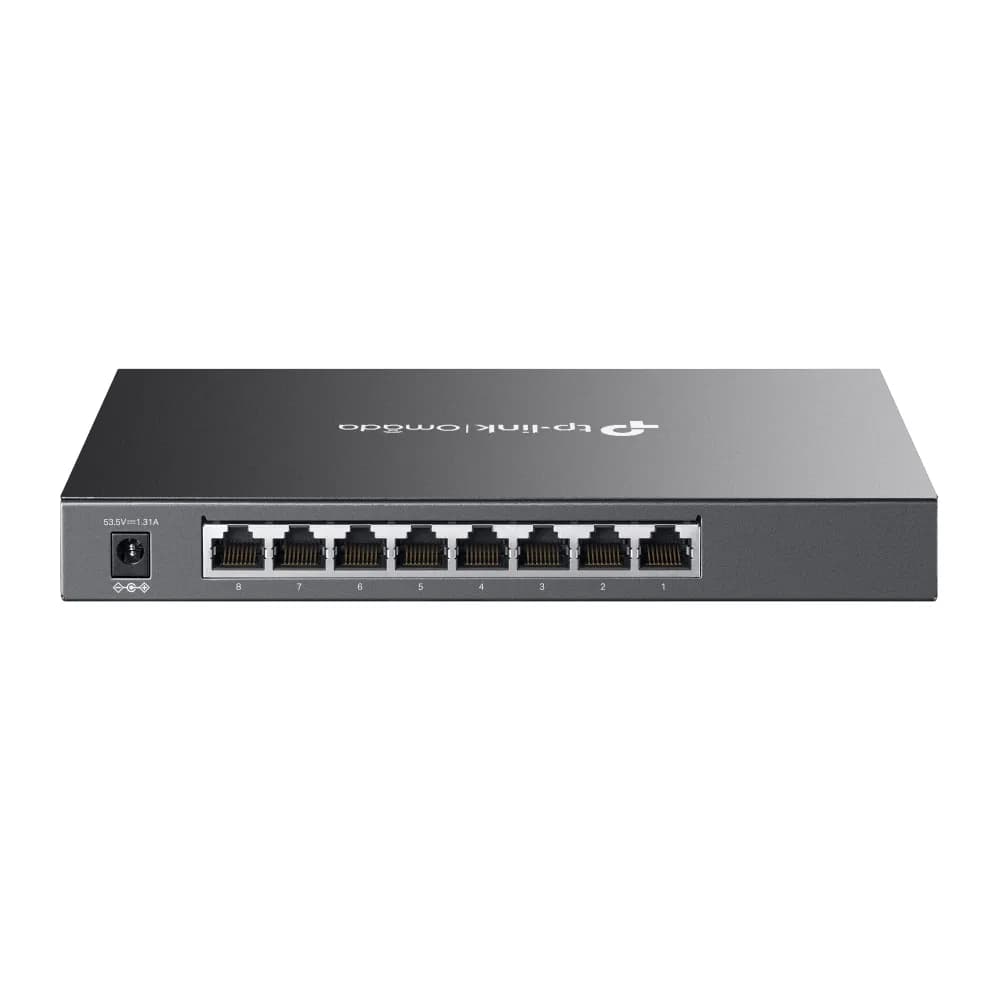 Switch Tp-link SG2008P 8pt 4Poe+ Adm