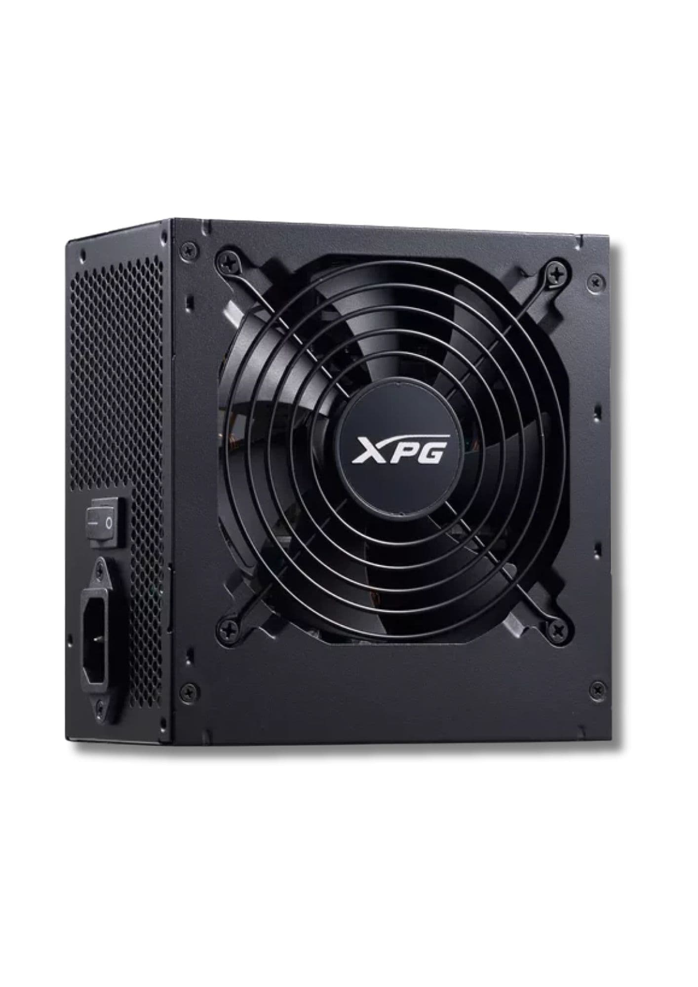 FUENTE XPG PROBE 600W 80 PLUS BRONZE