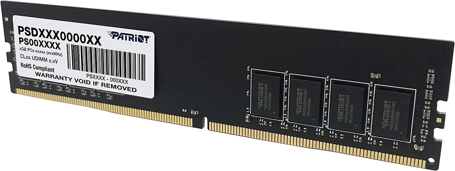 PATRIOT RAM 16GB DDR4-3200 SIGNATURE PC