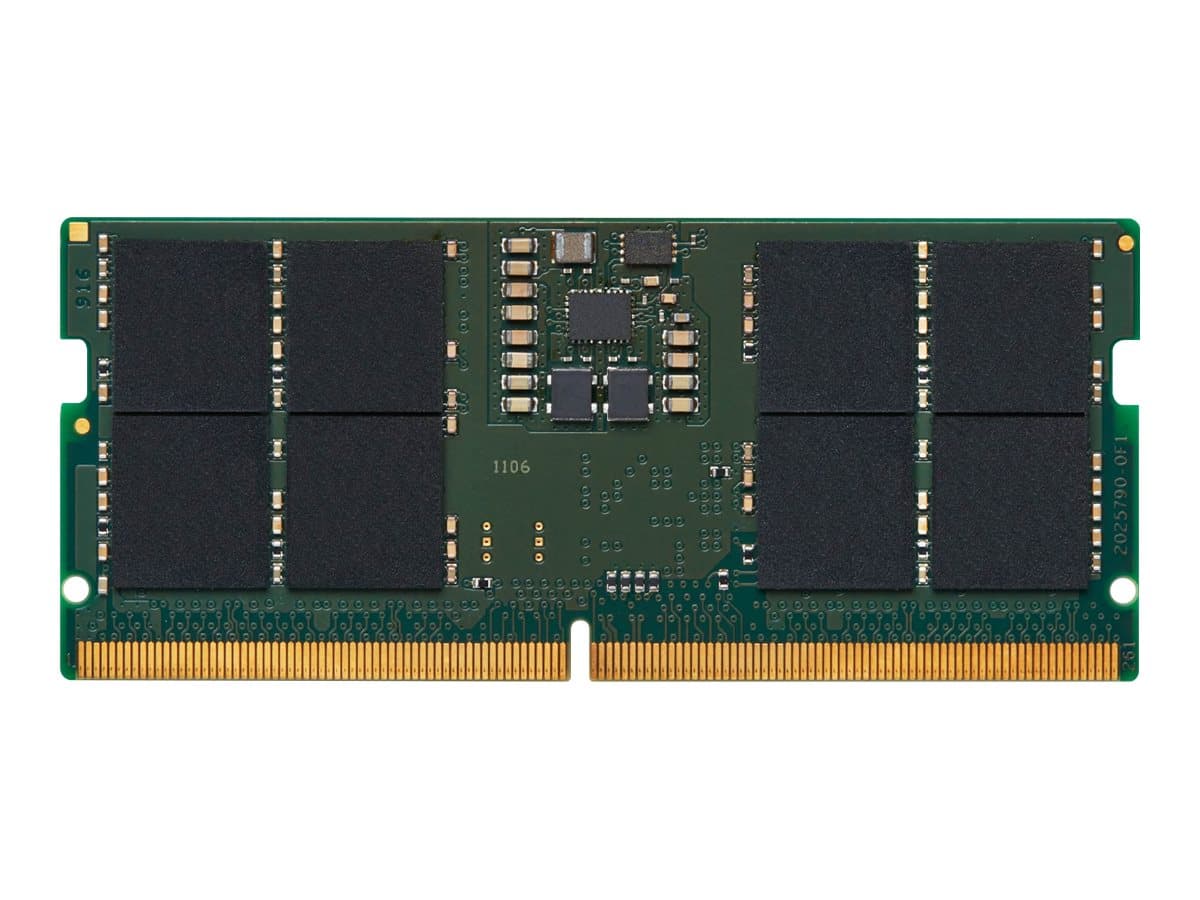 Memoria RAM Kingston 16GB 5600Mhz DDR5 SODIMM