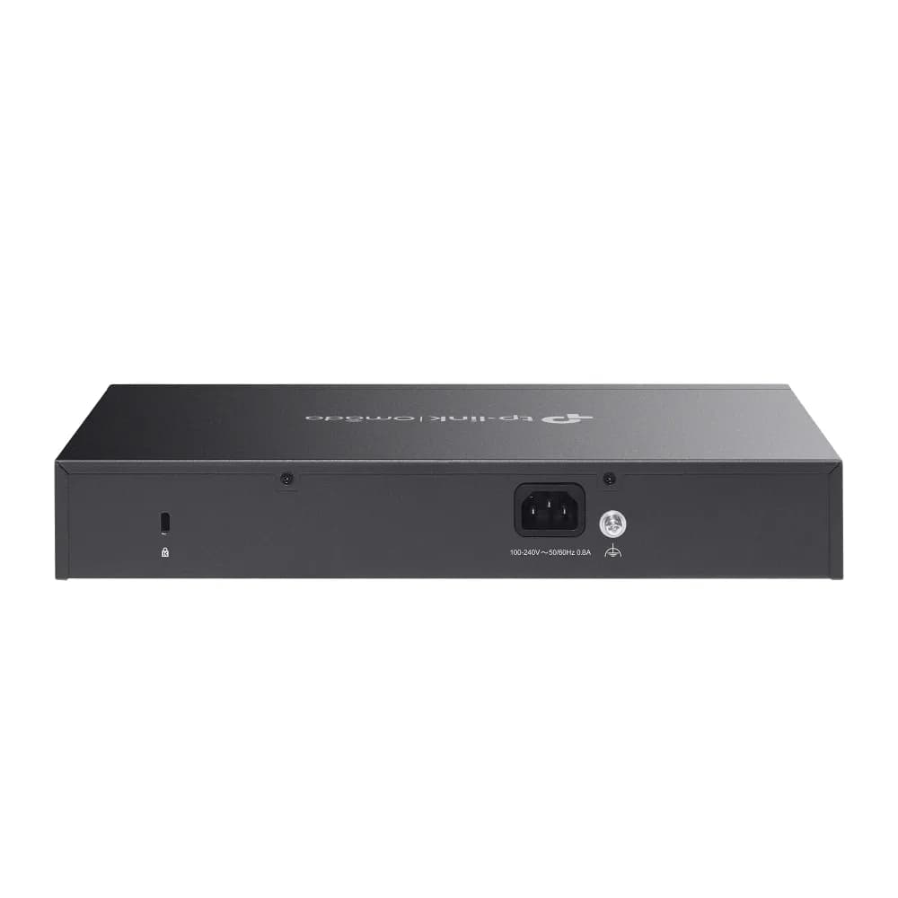 Switch Tp-link DS1008X 8pt 10Gb Ethernet