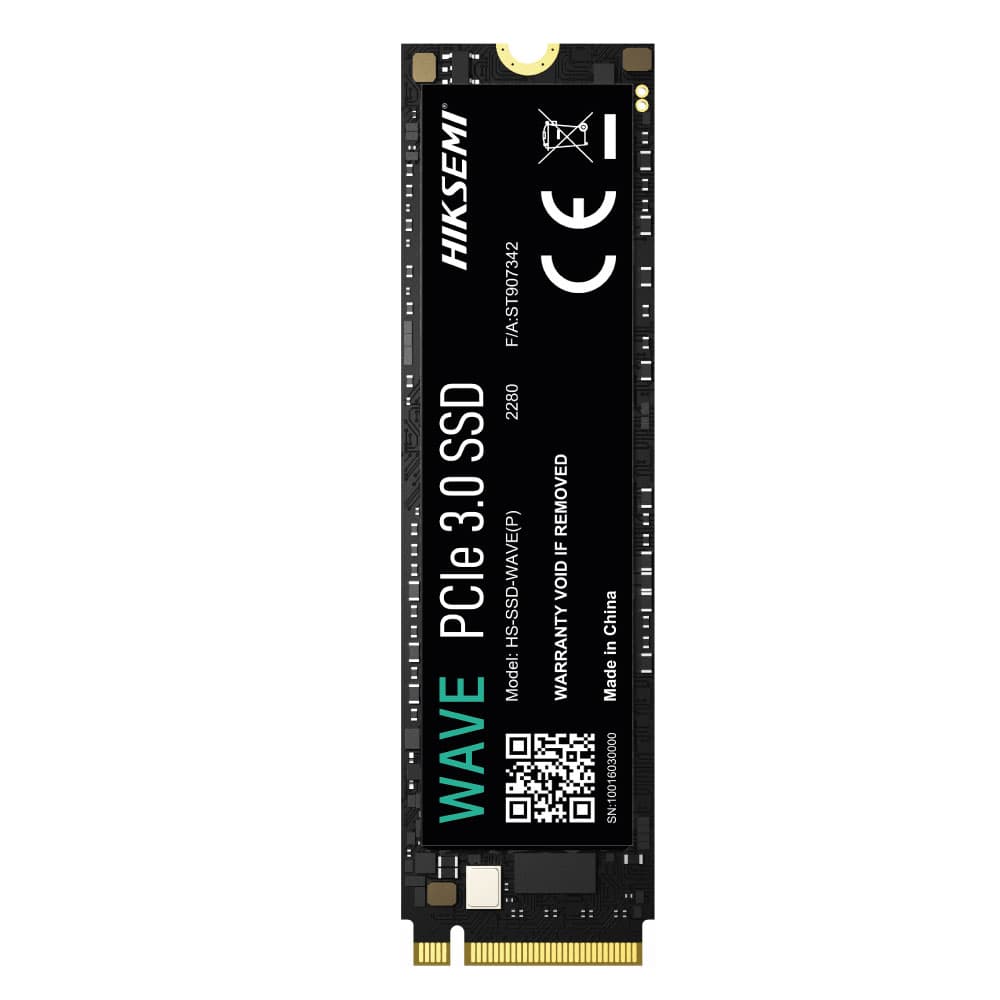 DISCO SOLIDO HIKSEMI WAVE (P) 256GB NVME M.2 2280 PCIE3