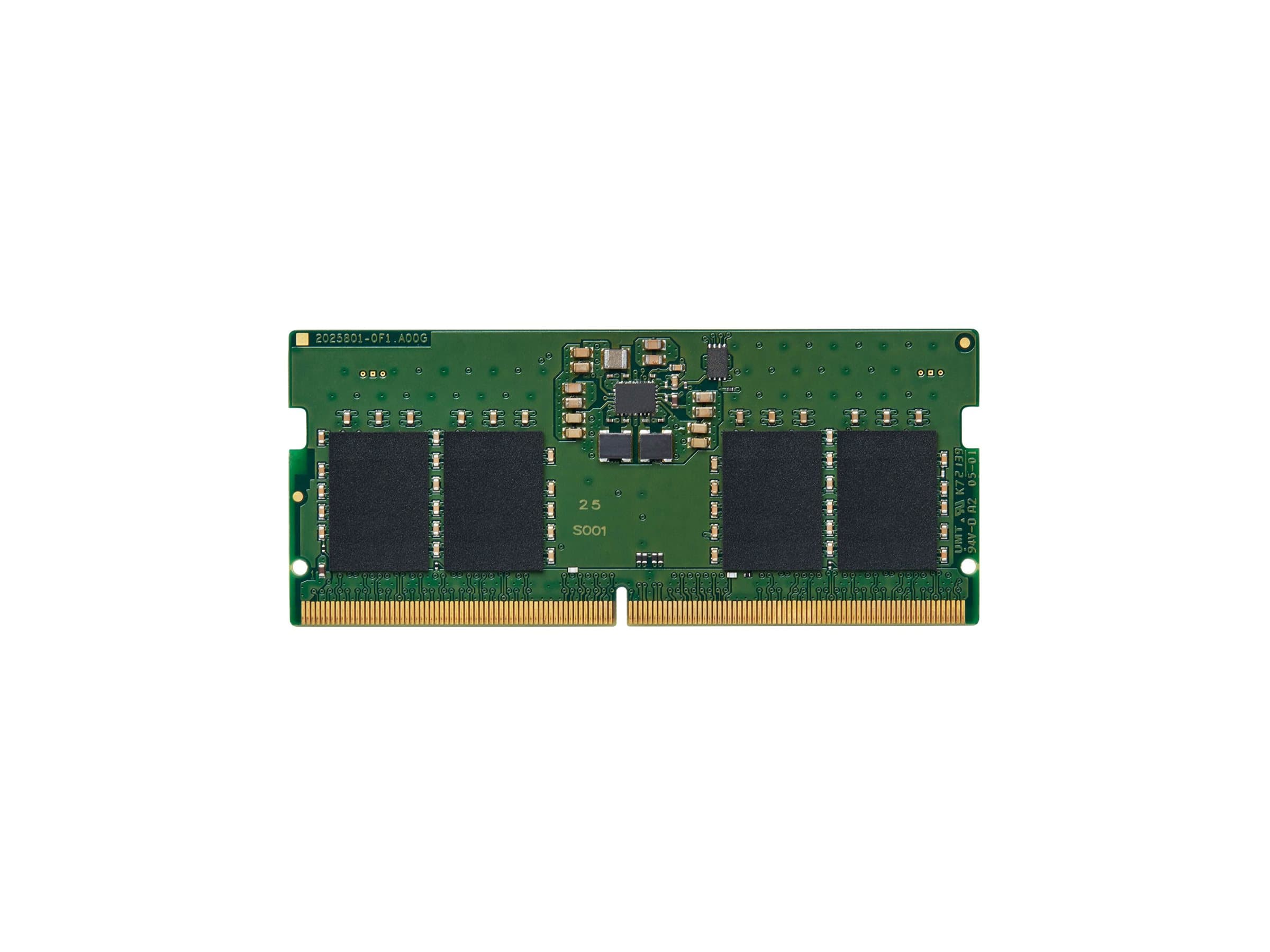 Memoria RAM Kingston 8GB 5600Mhz DDR5 SODIMM