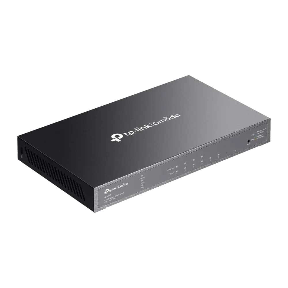 Switch Tp-link SG2008P 8pt 4Poe+ Adm