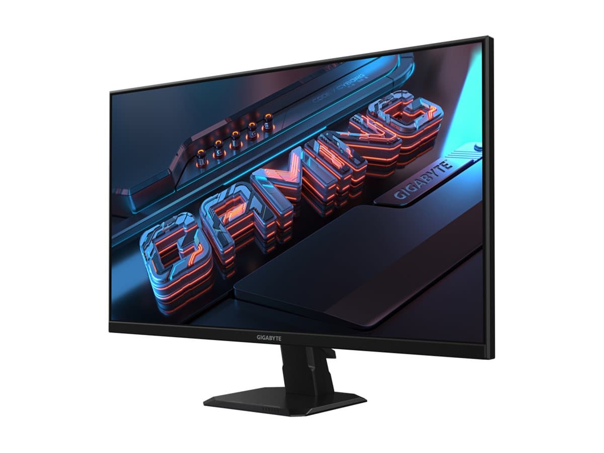 MONITOR GAMING GIGABYTE 27" GS27QA QHD 180HZ 1MS