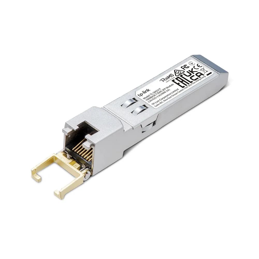 Modulo Tp-link SM331T SFP RJ45 1Gbit