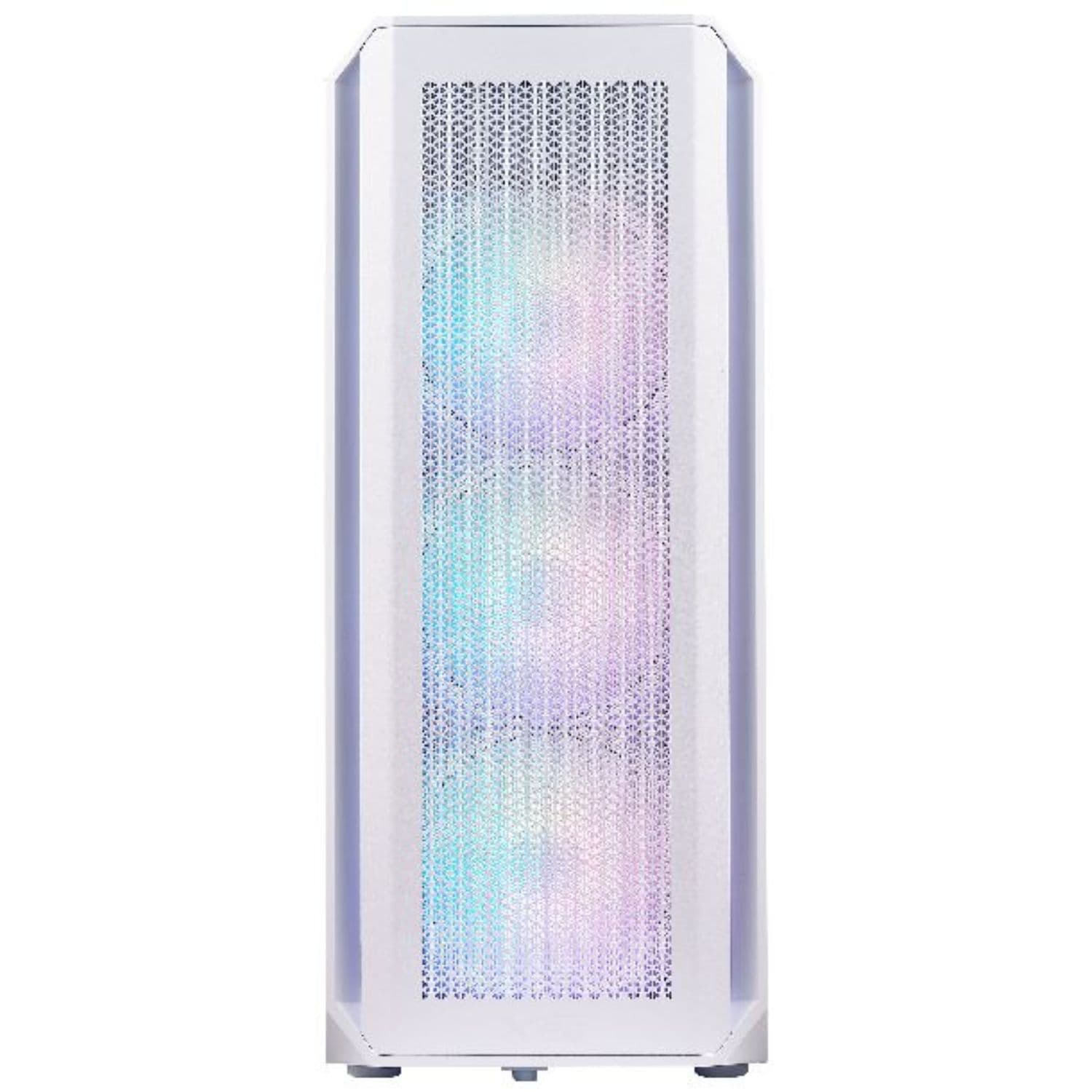 GABINETE XPG VALOR AIR PLUS BLANCO