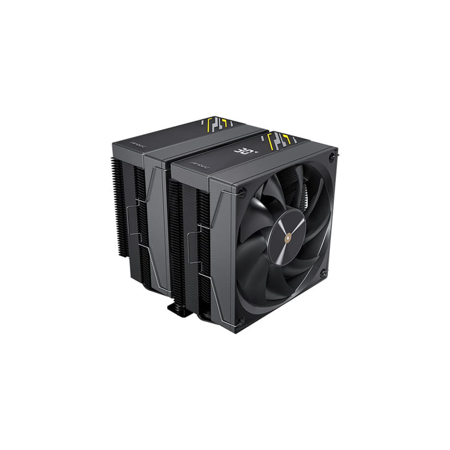 Cooler CPU por Aire Antec F620 Digital Pro Doble Torre Negro