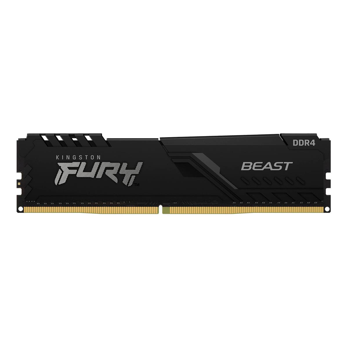 Memoria Ram Kingston 16GB 3200Mhz DDR4 Fury Beast Black
