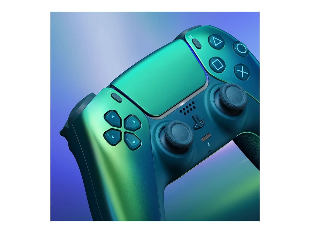Control Inalámbrico Sony PlayStation DualSense Chroma Teal para PS5