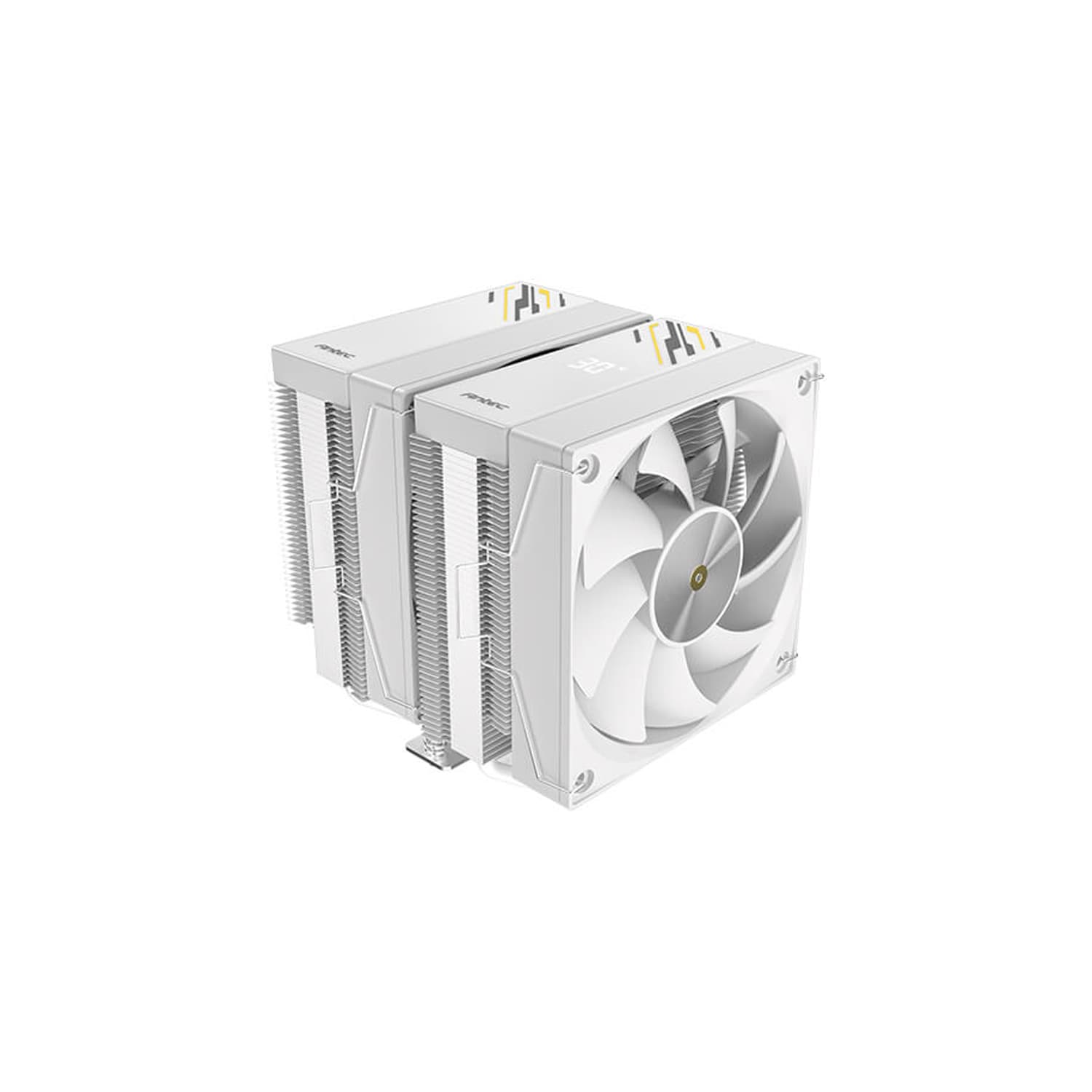 Cooler CPU por Aire Antec F620 Digital Pro Doble Torre Blanco
