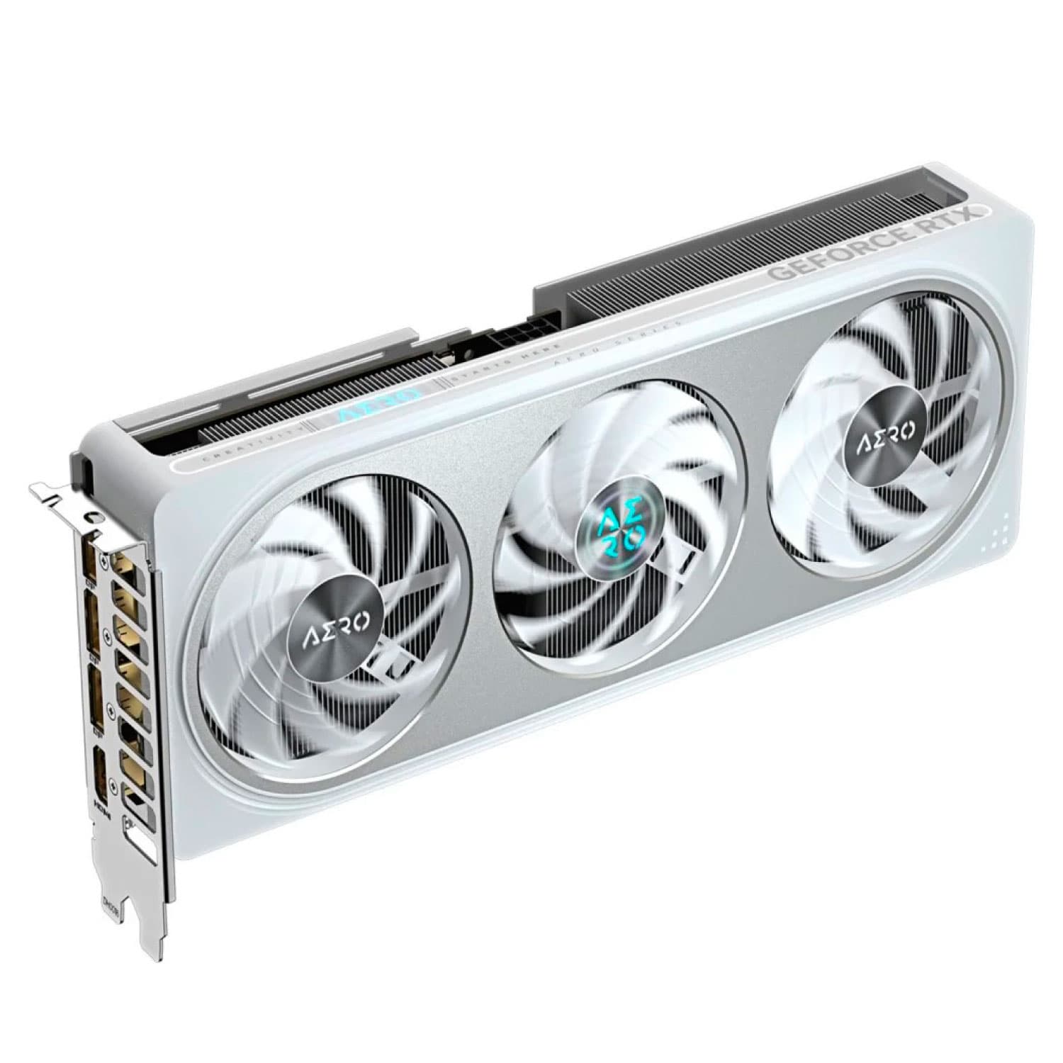 TARJETA DE VIDEO GIGABYTE RTX 5060 AERO OC 8GB