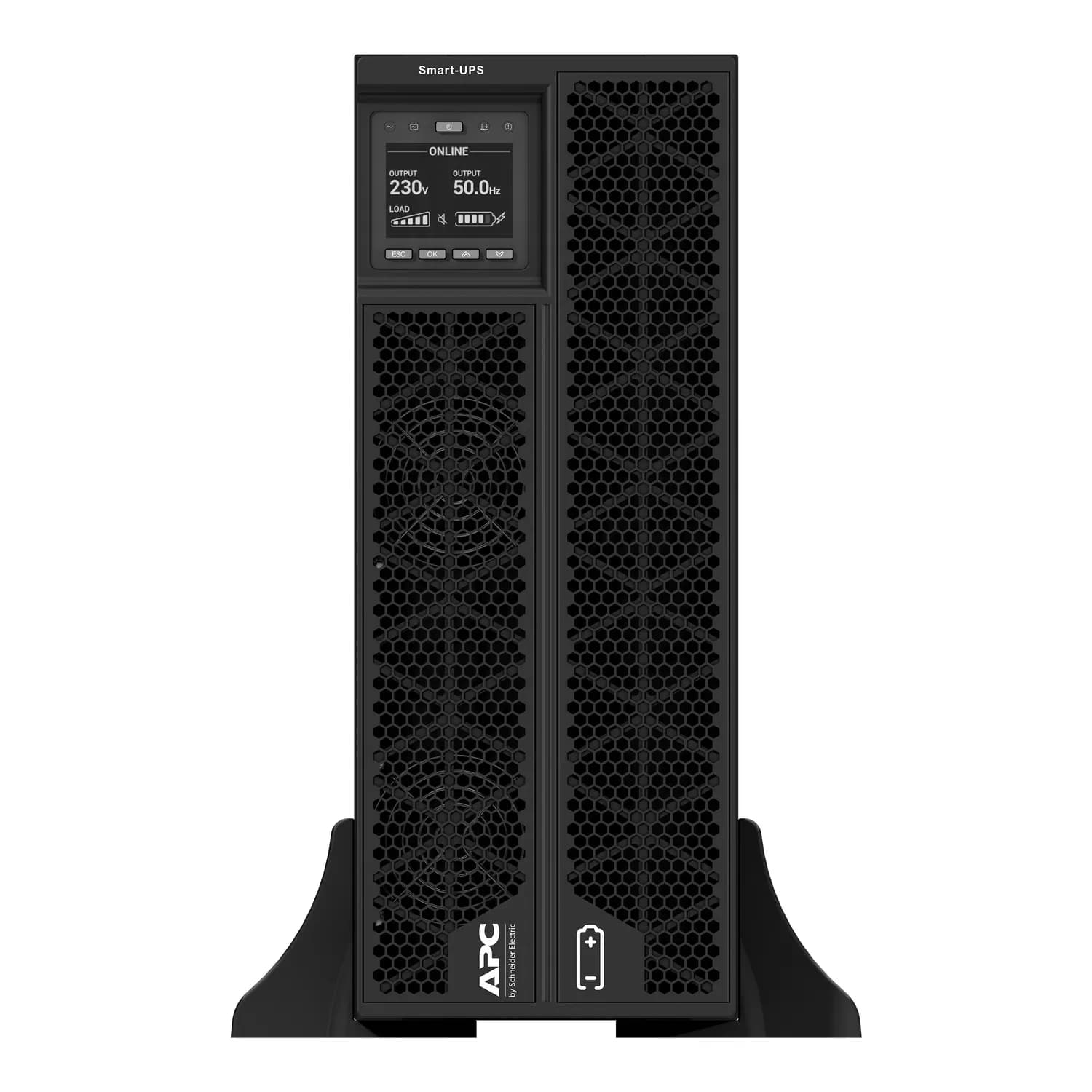 APC SMART-UPS RT 5KVA 230V