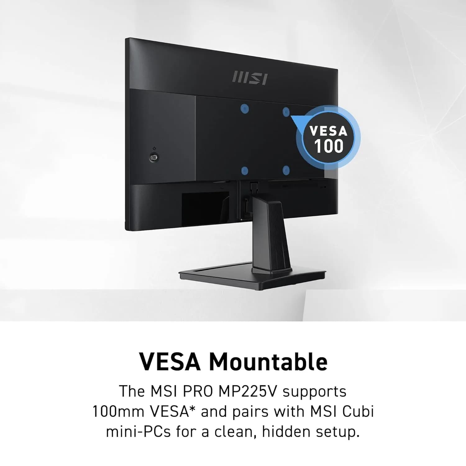 MSI PRO MP225V FHD 100HZ (3EN LINEA)