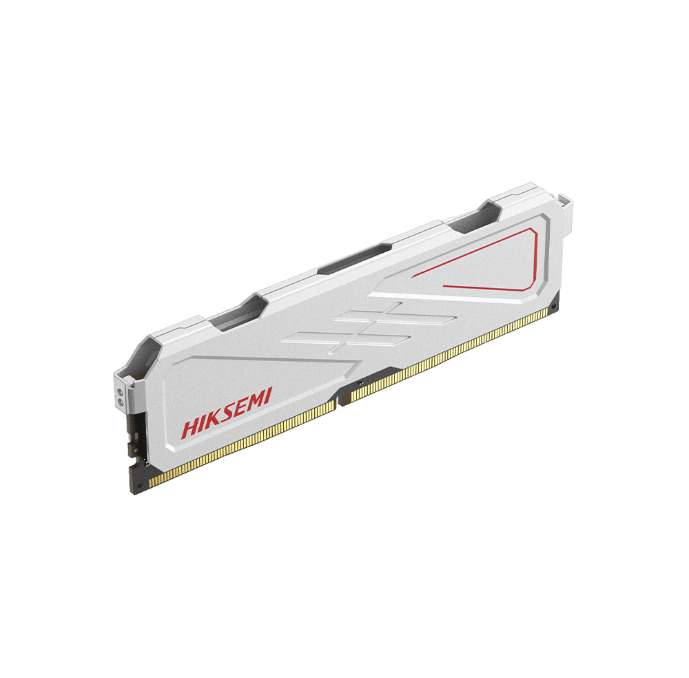 MEMORIA HIKSEMI ARMOR WHITE 16GB 3200MHZ DDR4