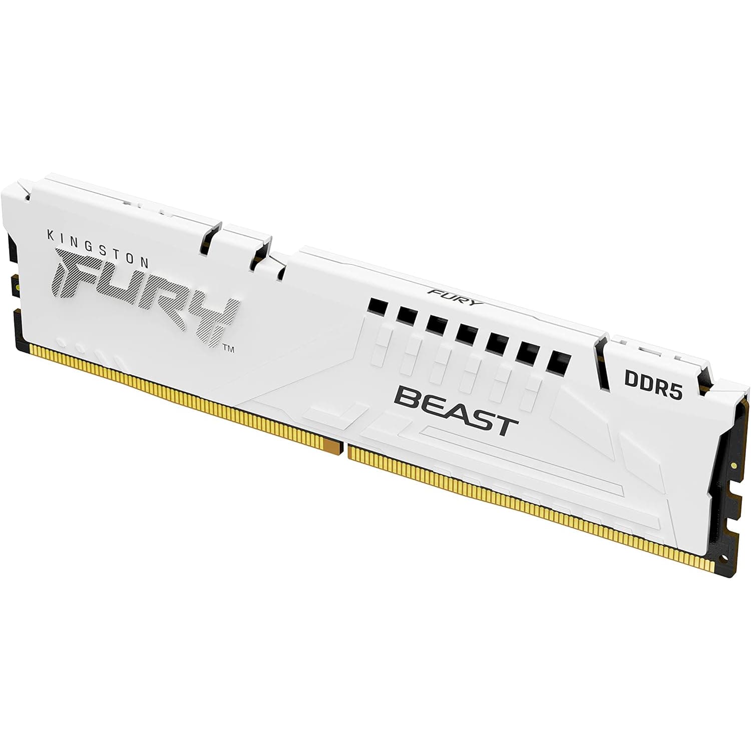 MEMORIA GAMING DDR5 32GB 6400MHZ BLANCA
