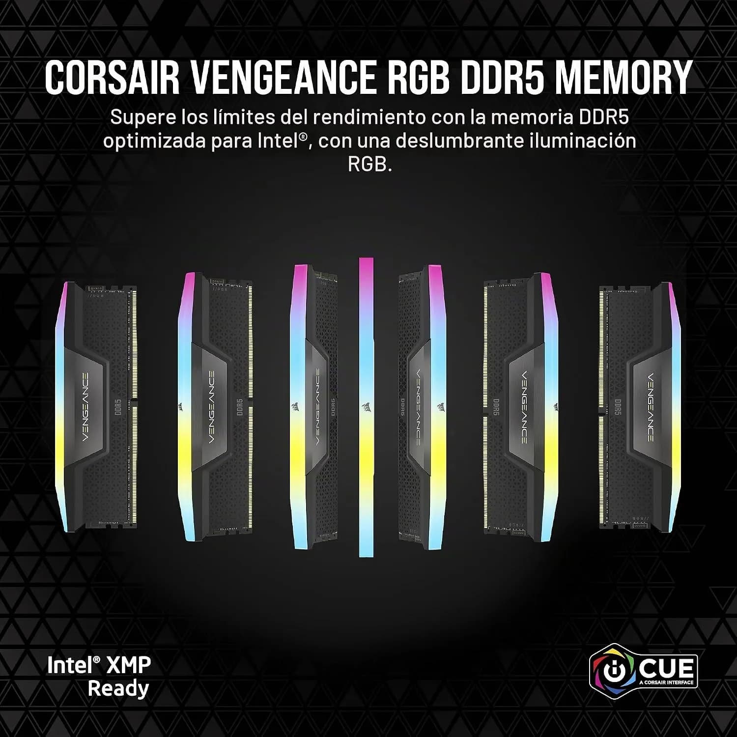 CORSAIR RAM VENGEANCE LPX 16GB 5600