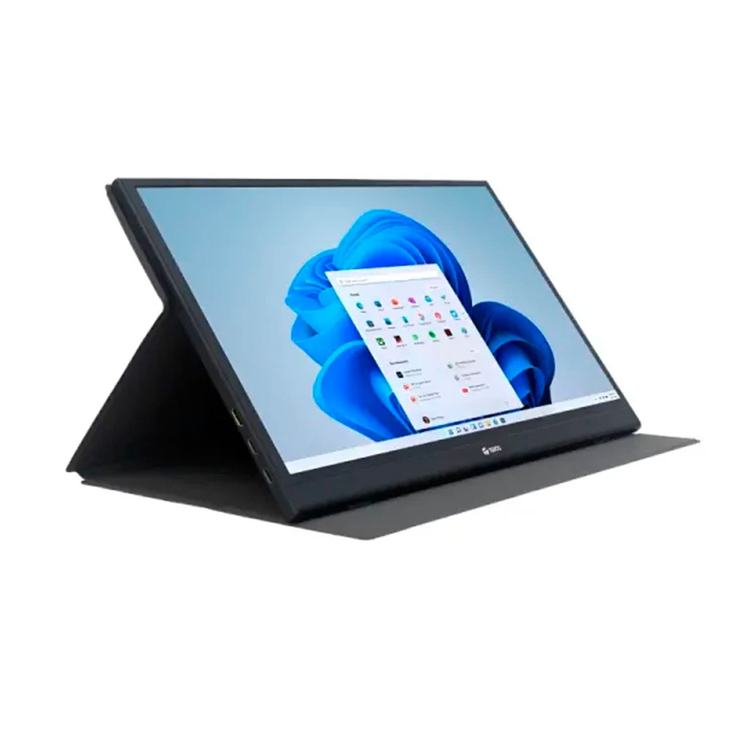 MONITOR PORTATIL TEROS PLANO 15.6" FHD IPS VGA HDMI