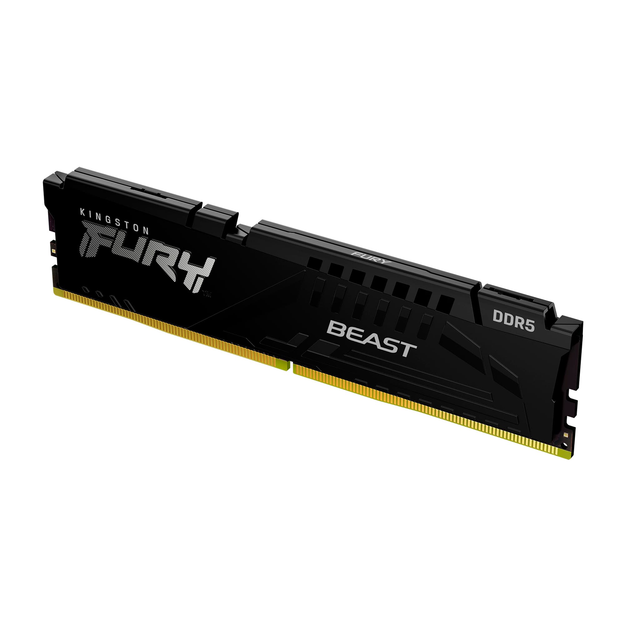 Memoria Ram Kingston Fury Beast 32GB DDR5 6000MHz CL36