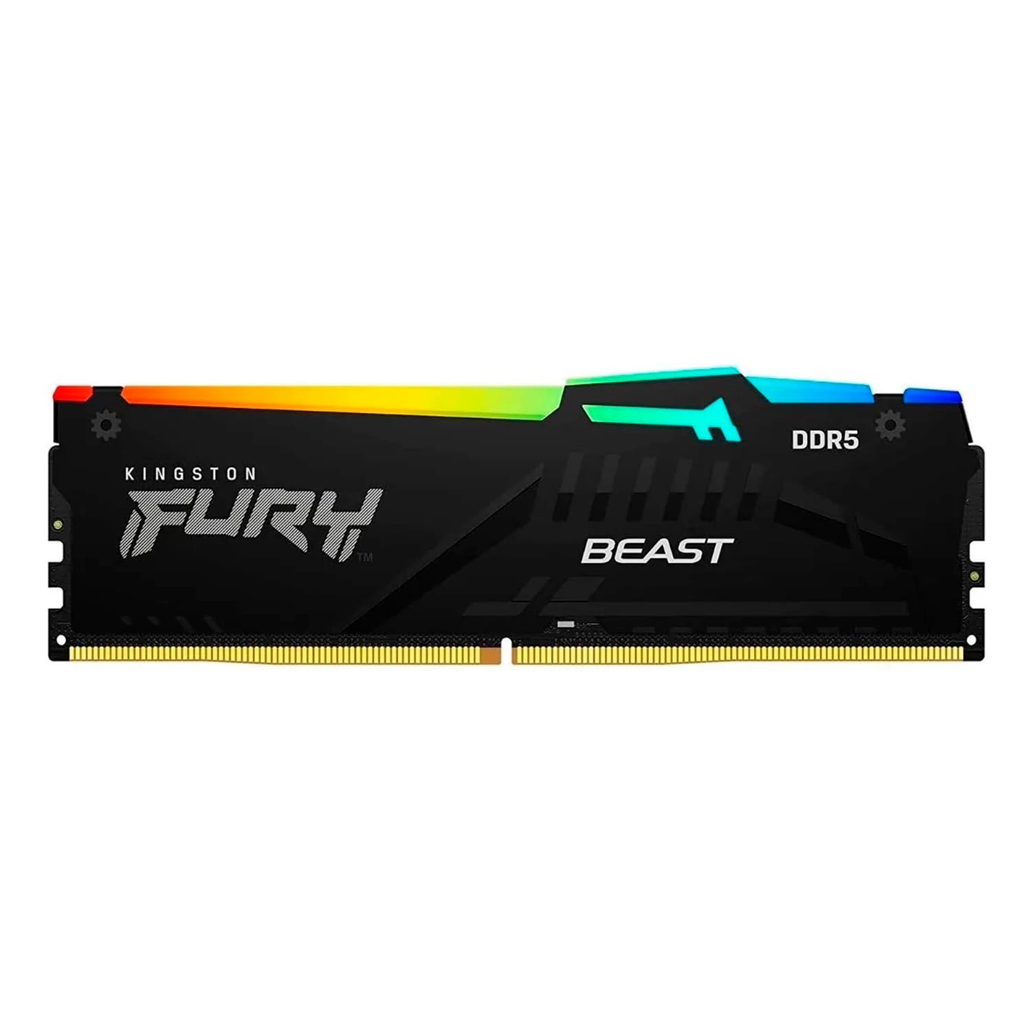 MEMORIA GAMING RAM KINGSTON RGB 16GB DDR5 5600MHZ