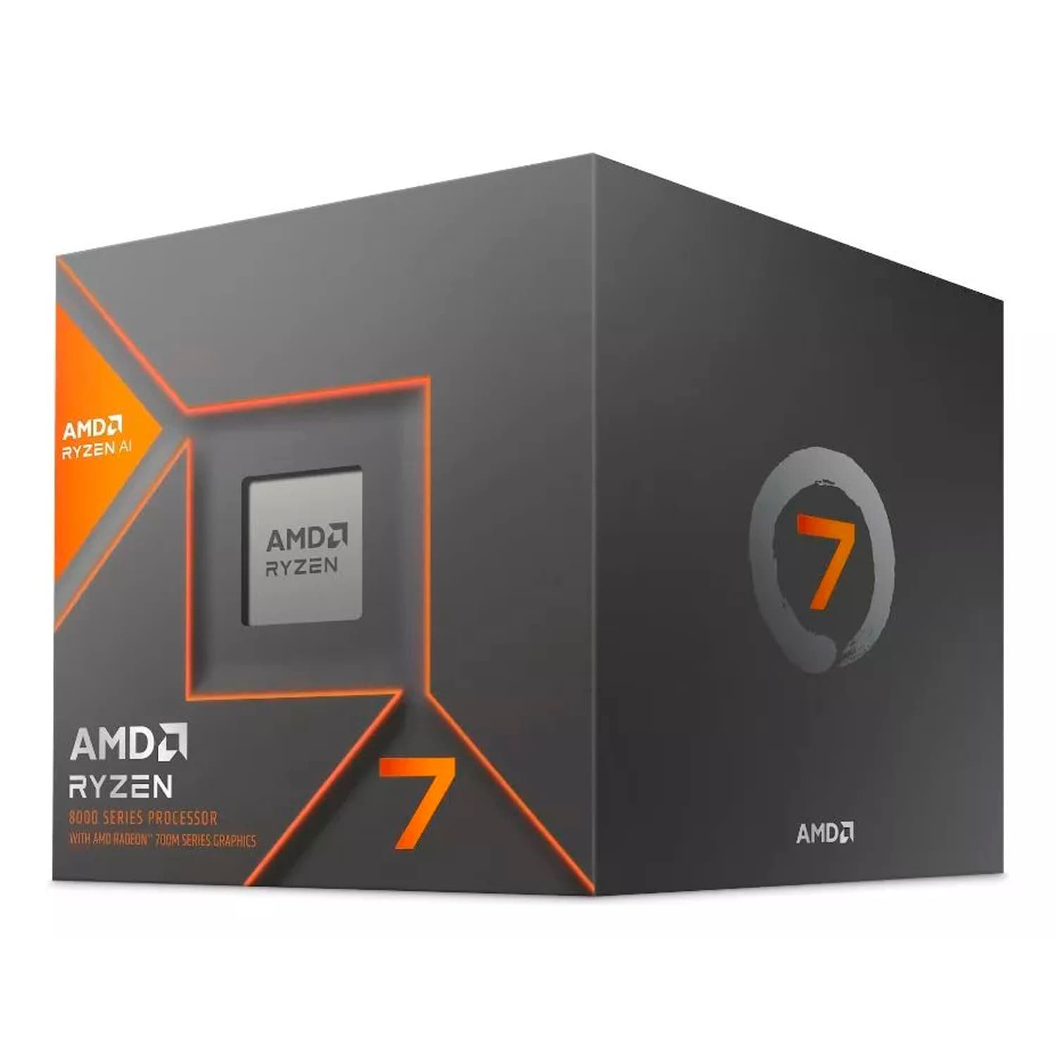 Procesador AMD Ryzen 7 8700G Socket AM5