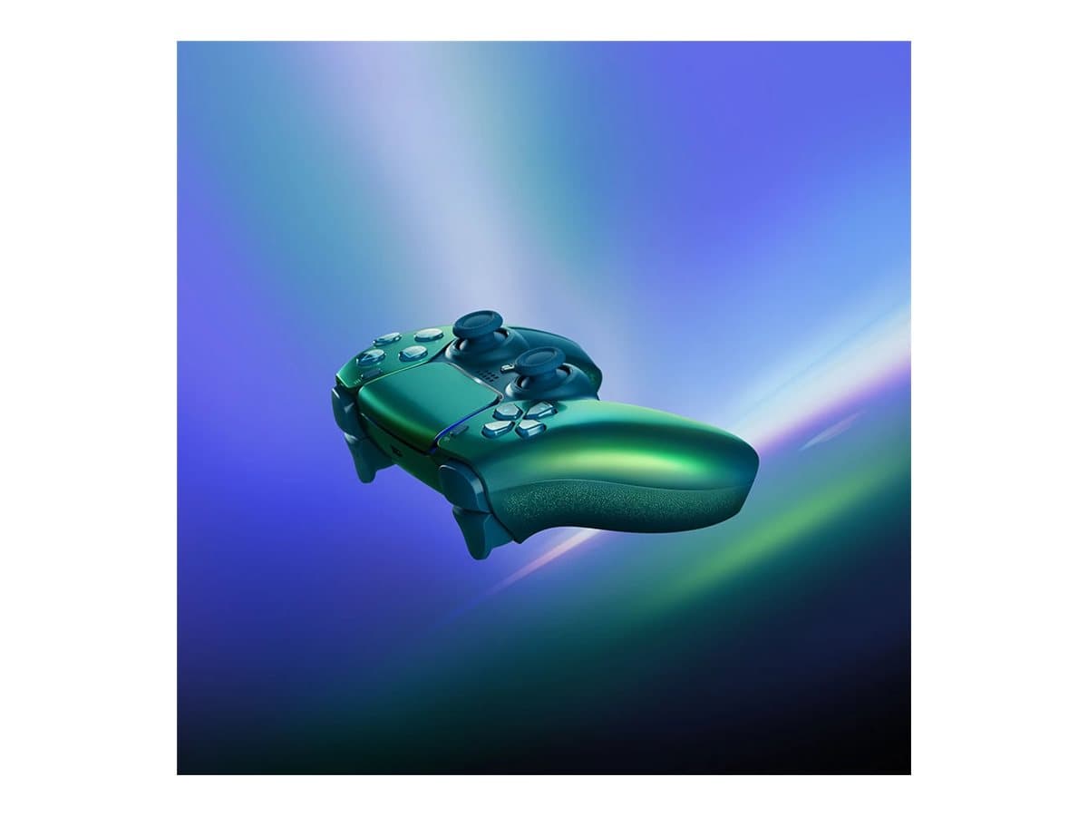 Control Inalámbrico Sony PlayStation DualSense Chroma Teal para PS5