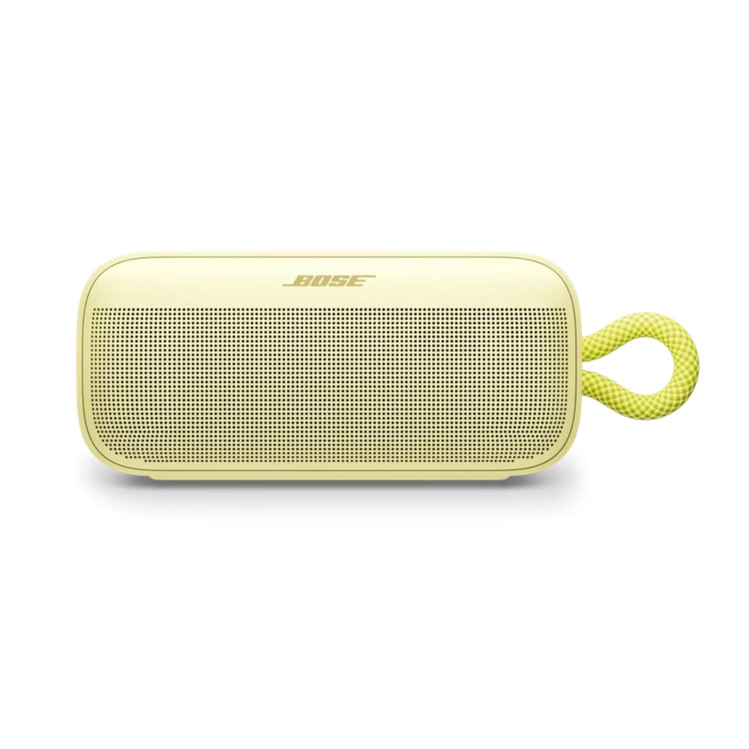 PARLANTE BOSE SOUNDLINK PLUS CITRUS YELLOW