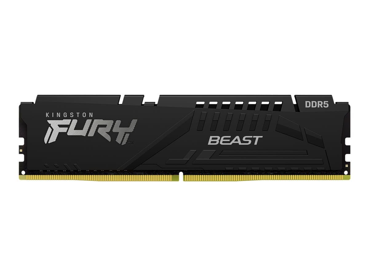 MEMORIA GAMING DDR5 32GB 5200MHZ NEGRA