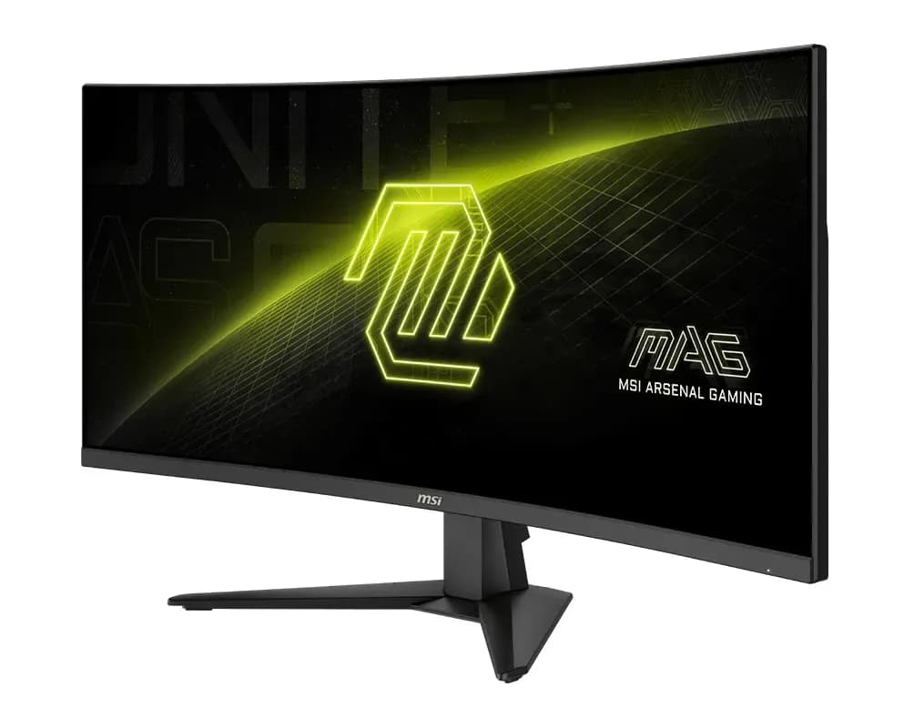 MSI MONITOR MAG MAG346CQDFE20 34" DUAL