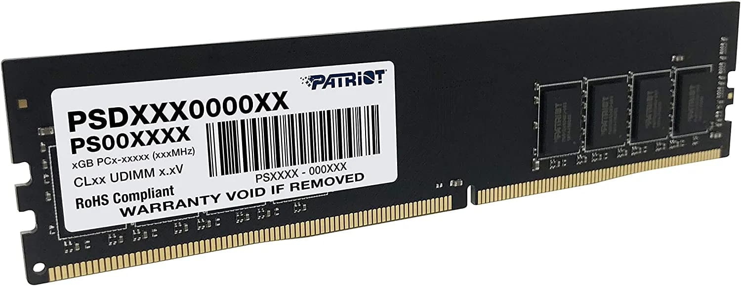 PATRIOT RAM 16GB DDR4-3200 SIGNATURE PC