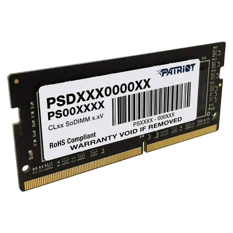 PATRIOT RAM 16GB DDR4-3200 SODIMM