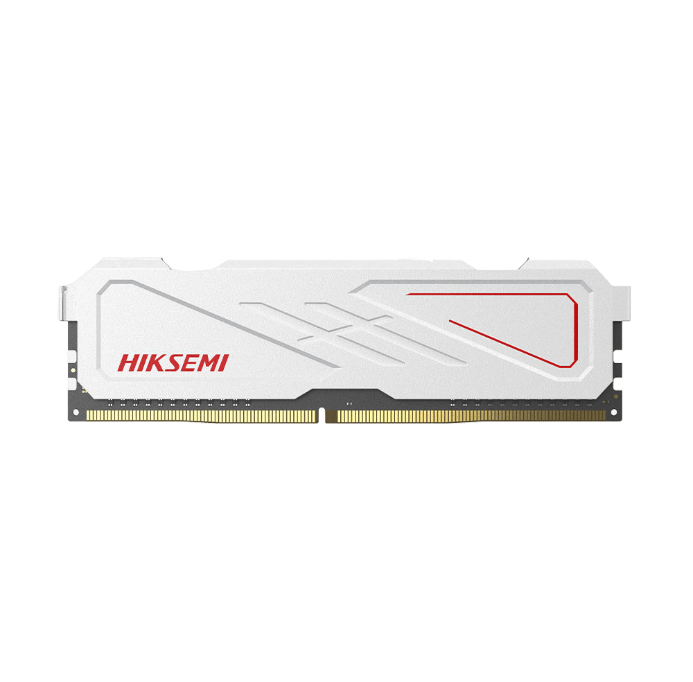 MEMORIA HIKSEMI ARMOR WHITE 16GB 3200MHZ DDR4