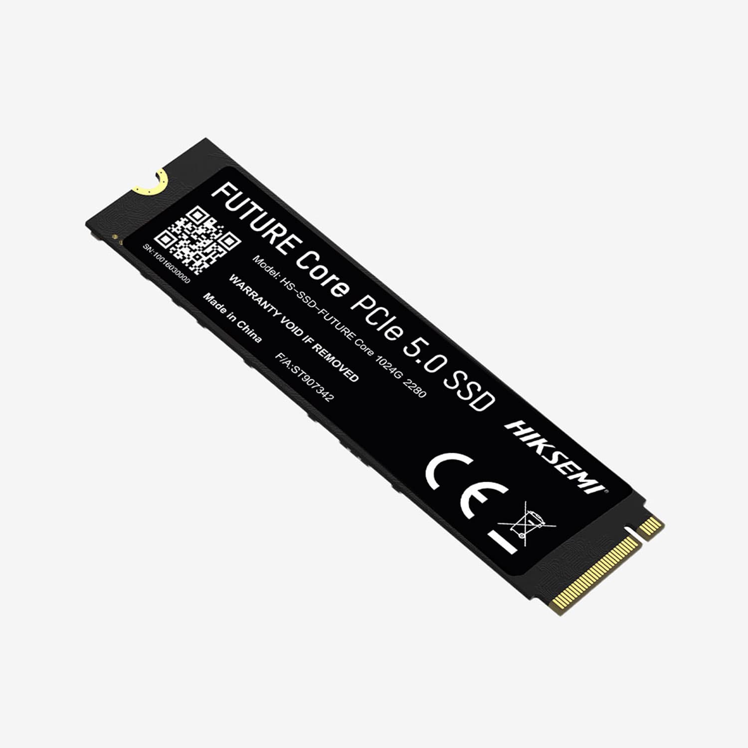 DISCO SSD HIKSEMI NVME FUTURE CORE GEN5 2048G